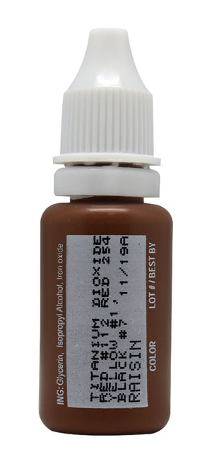 1/2 oz. Pigment - Raisin - Available on Amazon https://a.co/d/0fxgHM5W