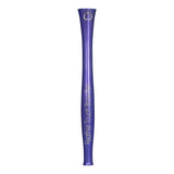 Feather Touch Pen, Threaded, Manual,  Purple