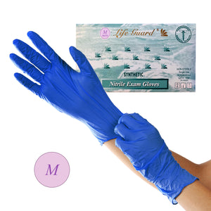 Nitrile Glove,  Medium 100/Box