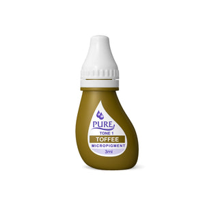 3 mL Pure Toffee Pigment 6 per Box