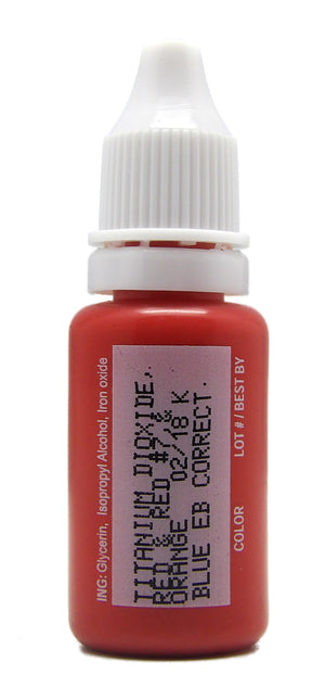 1/2 oz Pigment - Blue Eyebrow Corrector