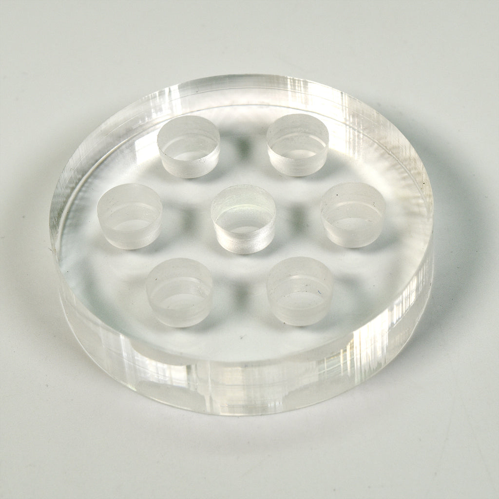 Container Holding Disk – Biotouch