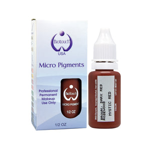 1/2 oz. Pigment - Mystic Red - Available on Amazon https://a.co/d/03RE93Db