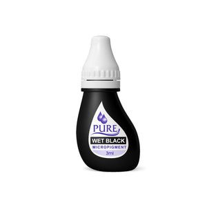 3 mL Pure Wet Black Pigment 6 pcs per box