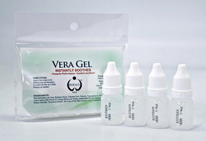 1/4 oz. Vera Gel in packs of 4